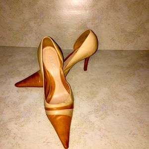 Aldo Leather pumps
